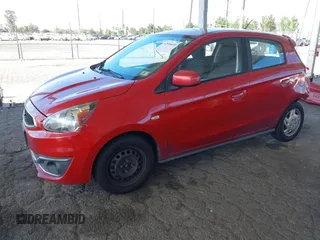 2017 Mitsubishi Mirage ES z VIN ML32A3HJ2HH021629, wystawiony jako IAAI lot #42666655 z przebiegiem 158 157 mil mil oraz . Historia ofert i sprzedaży dostępna na DreamBid. Obrazek 18.