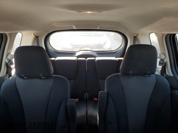 2012 Mazda 5 Sport with VIN JM1CW2BL5C0120122, listed as a Copart auction lot 53109125 with 128,269 mi miles and Salvage Title. Bid and sale history available at DreamBid. Image 10.