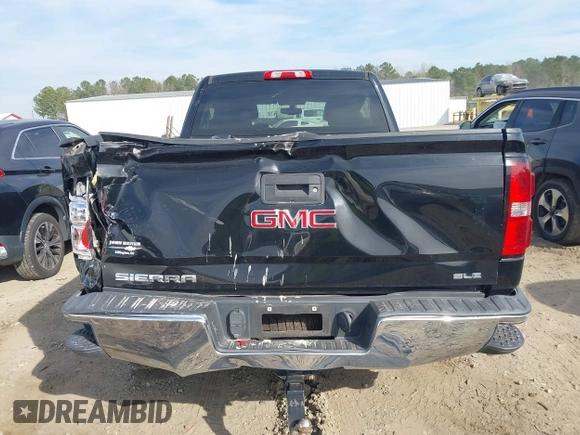 2017 GMC Sierra 1500 SLE z VIN 1GTV2MEC1HZ140821, wystawiony jako IAAI lot #41838298 z przebiegiem 98 229 mil mil oraz . Historia ofert i sprzedaży dostępna na DreamBid. Obrazek 17.