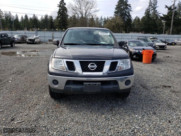 2011 Nissan Frontier PRO-4X with VIN 1N6AD0EV4BC426088, listed as a Copart auction lot 52604935 with 179,848 mi miles and Salvage Title. Bid and sale history available at carsss.com. Image 5.