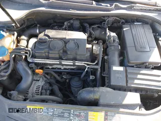 2006 Volkswagen Jetta 1.9L TDI with VIN 3VWRT71K76M702066, listed as a IAAI auction lot 42550199 with 314,579 mi miles and . Bid and sale history available at DreamBid. Image 10.