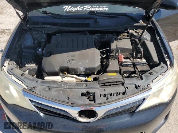 2014 Toyota Camry SE with VIN 4T1BK1FK0EU025526, listed as a Copart auction lot 50795485 with 236,054 mi miles and Salvage Title. Bid and sale history available at carsss.com. Image 11.