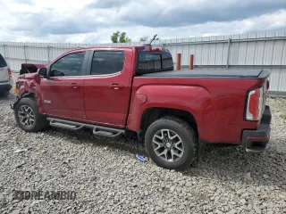 2019 GMC Canyon 4WD All Terrain w/Cloth with VIN 1GTG6FEN2K1134431, listed as a Copart auction lot 64188134 with 93,053 mi miles and Non Repairable. Bid and sale history available at carsss.com. Image 2.
