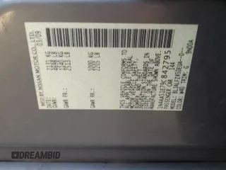 2009 Nissan Maxima SV with VIN 1N4AA51E79C842795, listed as a Copart auction lot 46104835 with 194,910 mi miles and Salvage Title. Bid and sale history available at DreamBid. Image 13.