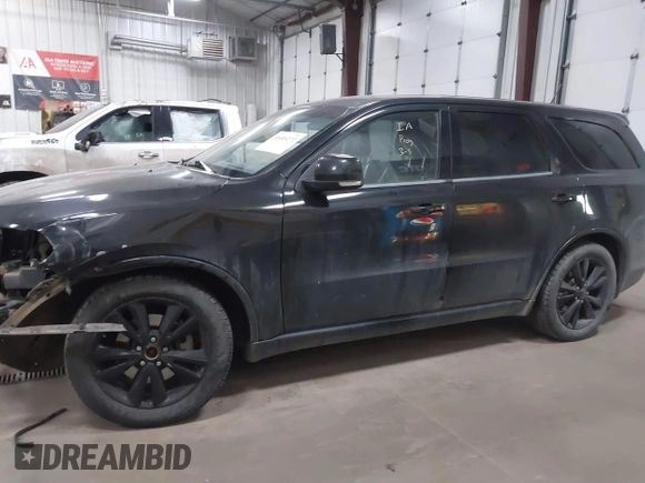 2013 Dodge Durango R/T z VIN 1C4SDJCT4DC670406, wystawiony jako IAAI lot #41685272 z przebiegiem 230 767 mil mil oraz . Historia ofert i sprzedaży dostępna na DreamBid. Obrazek 14.