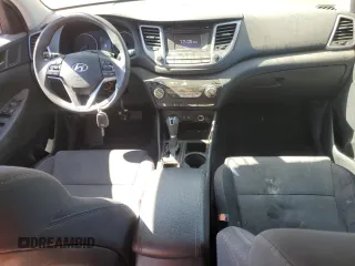 2016 Hyundai Tucson Limited with VIN KM8J33A23GU182319, listed as a Copart auction lot 54909275 with 140,767 mi miles and Clean Title. Bid and sale history available at DreamBid. Image 8.