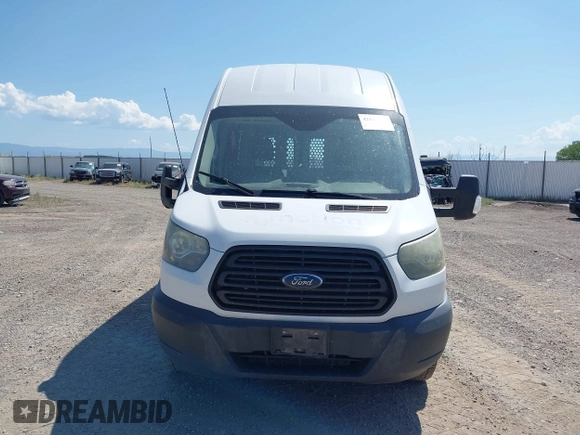 2015 Ford Transit z VIN 1FTNR2XM3FKB08495, wystawiony jako IAAI lot #42552135 z przebiegiem 235 461 mil mil oraz . Historia ofert i sprzedaży dostępna na DreamBid. Obrazek 12.