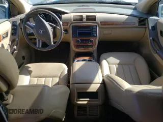 2009 Mercedes-Benz R 3.5L with VIN 4JGCB65E69A095293, listed as a Copart auction lot 50467065 with 188,676 mi miles and Salvage Title. Bid and sale history available at DreamBid. Image 9.