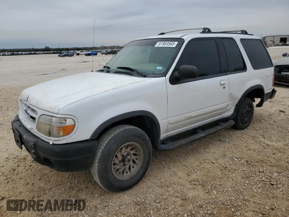 1999 Ford Explorer с VIN 1FMYU22E3XUA62129, выставлен на аукционе Copart как лот 87883565 с пробегом 250 605 миль миль и Списание • Salvage title. История ставок и продаж доступна на DreamBid. Изображение 1.