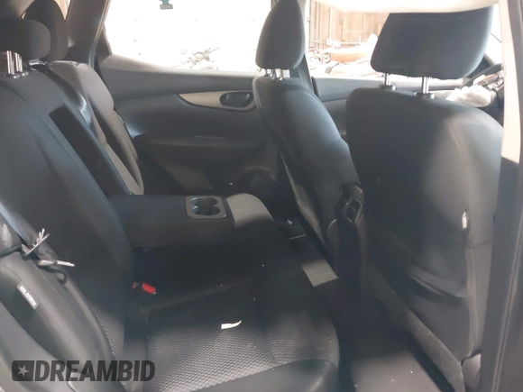 2021 Nissan Rogue S with VIN JN1BJ1AW7MW423744, listed as a IAAI auction lot 42122665 with 48,262 mi miles and . Bid and sale history available at DreamBid. Image 8.