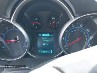 2015 Chevrolet Cruze LT with VIN 1G1PC5SB9F7248015, listed as a IAAI auction lot 42168471 with 76,544 mi miles and . Bid and sale history available at DreamBid. Image 7.