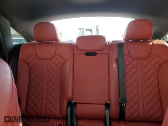 2023 Audi SQ5 Sportback Premium Plus z VIN WA124AFY3P2032515, wystawiony jako Copart lot #84814574 z przebiegiem 17 901 mil mil oraz Szkoda całkowita • Salvage title. Historia ofert i sprzedaży dostępna na DreamBid. Obrazek 10.