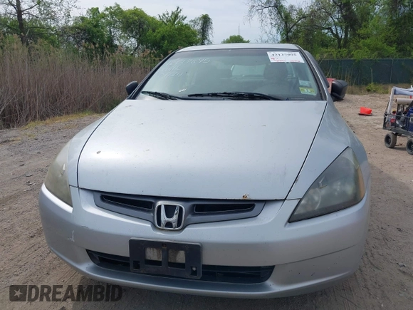2005 Honda Accord EX with VIN 1HGCM56735A015906, listed as a IAAI auction lot 42127895 with 204,056 mi miles and . Bid and sale history available at DreamBid. Image 6.