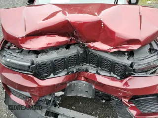 2023 Jeep Grand Cherokee Altitude with VIN 1C4RJHAG8PC515657, listed as a Copart auction lot 59985725 with 120,758 mi miles and Salvage title. Bid and sale history available at DreamBid. Image 12.
