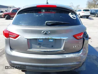 2011 Infiniti FX with VIN JN8AS1MW7BM731267, listed as a IAAI auction lot 41780959 with 236,675 mi miles and . Bid and sale history available at DreamBid. Image 17.