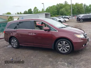 2016 Honda Odyssey Touring Elite с VIN 5FNRL5H97GB044930, выставлен на аукционе IAAI как лот 42235443 с пробегом Не указан миль и . История ставок и продаж доступна на DreamBid. Изображение 14.