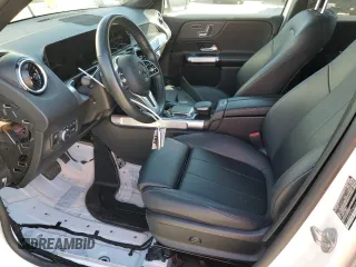 2023 Mercedes-Benz GLB 250 с VIN W1N4M4HB7PW267039, выставлен на аукционе Copart как лот 48365595 с пробегом Не указан миль и Списание • Salvage title. История ставок и продаж доступна на DreamBid. Изображение 7.