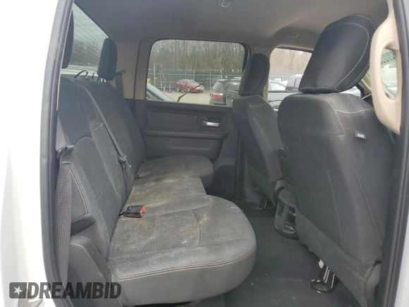 2019 Ram 2500 Tradesman с VIN 3C6UR5HJ7KG683600, выставлен на аукционе Copart как лот 48222334 с пробегом 131 995 миль миль и Списание • Salvage title. История ставок и продаж доступна на DreamBid. Изображение 10.