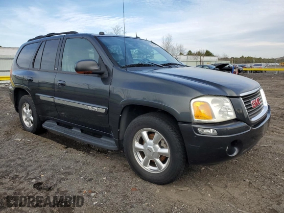 2004 GMC Envoy SLT z VIN 1GKDT13S042406662, wystawiony jako Copart lot #50523855 z przebiegiem 62 122 mil mil oraz Czysty tytuł • Clean title. Historia ofert i sprzedaży dostępna na DreamBid. Obrazek 4.