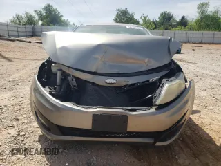 2013 Kia Optima LX with VIN 5XXGM4A79DG176765, listed as a Copart auction lot 50194225 with 241,387 mi miles and Salvage Title. Bid and sale history available at carsss.com. Image 5.