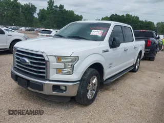 2015 Ford F-150 XL с VIN 1FTEW1CP7FKD06189, выставлен на аукционе IAAI как лот 42159530 с пробегом 132 369 миль миль и . История ставок и продаж доступна на DreamBid. Изображение 2.