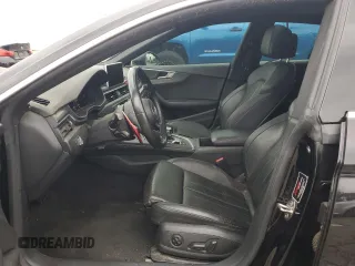 2018 Audi A5 Sportback Premium Plus с VIN WAUENCF54JA067284, выставлен на аукционе Copart как лот 53840145 с пробегом 106 030 миль миль и Чистый • Clean title. История ставок и продаж доступна на DreamBid. Изображение 7.
