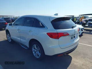 2015 Acura RDX Technology z VIN 5J8TB3H56FL018438, wystawiony jako IAAI lot #42368942 z przebiegiem Nie podano mil oraz . Historia ofert i sprzedaży dostępna na DreamBid. Obrazek 3.