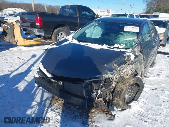2018 Toyota Corolla L с VIN 2T1BURHEXJC083073, выставлен на аукционе IAAI как лот 41034682 с пробегом 28 730 миль миль и . История ставок и продаж доступна на DreamBid. Изображение 18.