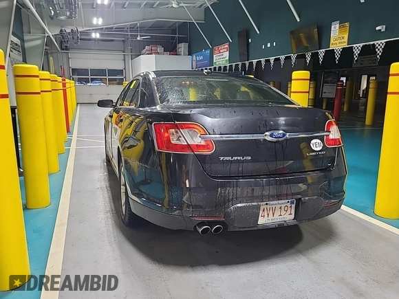 2011 Ford Taurus Limited with VIN 1FAHP2FW0BG147778, listed as a IAAI auction lot 42666687 with 283,665 mi miles and . Bid and sale history available at DreamBid. Image 14.