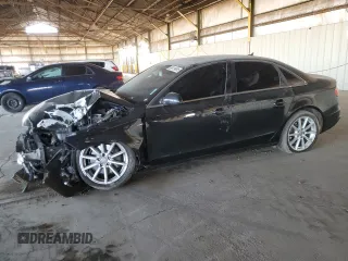 2016 Audi A4 Premium z VIN WAUAFAFL9GN002477, wystawiony jako Copart lot #89119495 z przebiegiem Nie podano mil oraz Szkoda całkowita • Salvage title. Historia ofert i sprzedaży dostępna na DreamBid. Obrazek 1.
