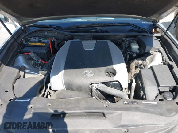 2013 Lexus GS 350 with VIN JTHBE1BL2D5027960, listed as a IAAI auction lot 42358297 with 188,108 mi miles and . Bid and sale history available at DreamBid. Image 10.