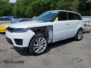 2018 Land Rover Range Rover Sport HSE с VIN SALWR2RK7JA810214, выставлен на аукционе Copart как лот 52264754 с пробегом 39 298 миль миль и . История ставок и продаж доступна на DreamBid. Изображение 1.