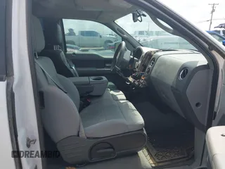 2008 Ford F-150 XLT with VIN 1FTPX14V28KD60554, listed as a IAAI auction lot 42709988 with 284,363 mi miles and . Bid and sale history available at DreamBid. Image 5.