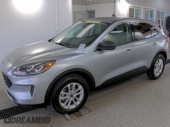 2022 Ford Escape SE with VIN 1FMCU9G65NUB41402, listed as a IAAI auction lot 42733931 with 62,151 mi miles and . Bid and sale history available at DreamBid. Image 27.