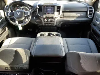 2019 Ram 2500 Big Horn with VIN 3C6UR5JL9KG647631, listed as a Copart auction lot 45173075 with 134,588 mi miles and Salvage title. Bid and sale history available at DreamBid. Image 8.