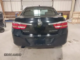 2015 Buick Verano Leather Group with VIN 1G4PS5SK8F4214039, listed as a IAAI auction lot 41558910 with 99,228 mi miles. Bid and sale history available at carsss.com. Image 16.