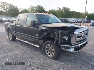 2011 Ford F-250 XL with VIN 1FT7W2BT4BEC66255, listed as a IAAI auction lot 42510059 with 222,662 mi miles and . Bid and sale history available at DreamBid. Image 1.
