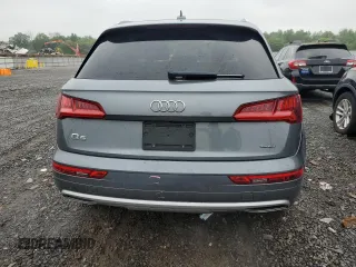 2020 Audi Q5 Premium Plus z VIN WA1BNAFY6L2103231, wystawiony jako Copart lot #60874215 z przebiegiem 64 578 mil mil oraz Szkoda całkowita • Salvage title. Historia ofert i sprzedaży dostępna na DreamBid. Obrazek 6.