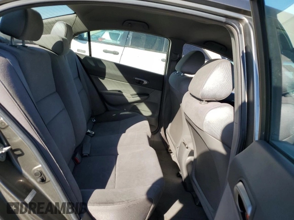 2008 Honda Civic LX with VIN JHMFA165X8S000439, listed as a Copart auction lot 42819265 with 171,916 mi miles and Non Repairable. Bid and sale history available at DreamBid. Image 10.