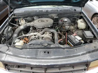 1995 Dodge Dakota z VIN 1B7GG23Y1SS183049, wystawiony jako Copart lot #72961204 z przebiegiem 406 345 mil mil oraz Czysty tytuł • Clean title. Historia ofert i sprzedaży dostępna na DreamBid. Obrazek 11.