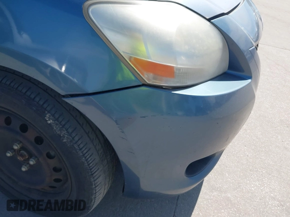 2012 Toyota Yaris with VIN JTDBT4K3XC1421303, listed as a IAAI auction lot 42249333 with 198,038 mi miles and . Bid and sale history available at DreamBid. Image 6.