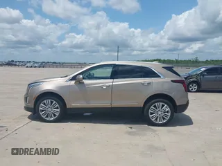 2022 Cadillac XT5 AWD Premium Luxury with VIN 1GYKNDRSXNZ112680, listed as a IAAI auction lot 42389521 with 12,365 mi miles and . Bid and sale history available at DreamBid. Image 14.