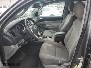 2013 Toyota Tacoma PreRunner with VIN 5TFJU4GN9DX037370, listed as a Copart auction lot 50172885 with 309,745 mi miles and Salvage Title. Bid and sale history available at carsss.com. Image 7.