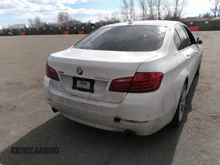2014 BMW 5 Series 535i xDrive with VIN WBA5B3C5XED535441, listed as a IAAI auction lot 41622013 with 132,024 mi miles and . Bid and sale history available at carsss.com. Image 16.