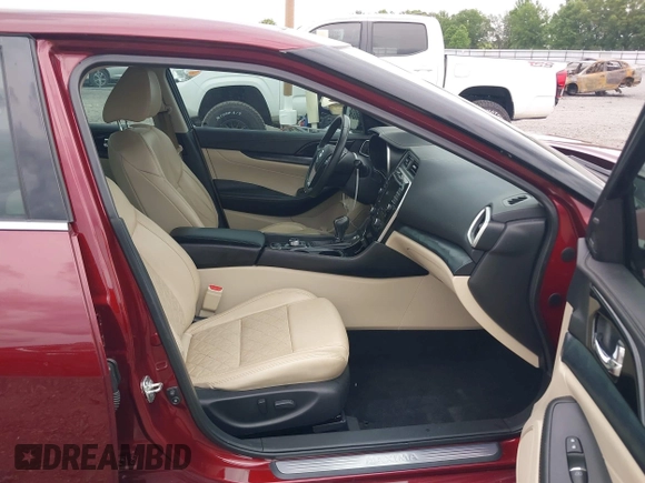 2019 Nissan Maxima SL с VIN 1N4AA6AV1KC379936, выставлен на аукционе IAAI как лот 42305100 с пробегом 114 004 миль миль и . История ставок и продаж доступна на DreamBid. Изображение 5.