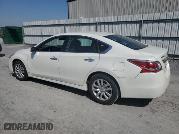 2014 Nissan Altima 2.5 S with VIN 1N4AL3AP2EC173801, listed as a Copart auction lot 52800505 with 212,921 mi miles and Salvage Title. Bid and sale history available at carsss.com. Image 2.