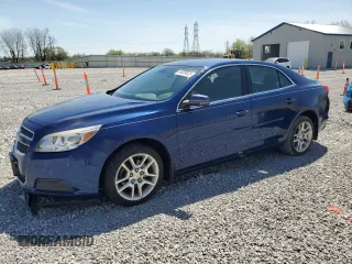 2013 Chevrolet Malibu LT with VIN 1G11C5SA6DU116325, listed as a Copart auction lot 54699835 with 117,585 mi miles and Salvage Title. Bid and sale history available at DreamBid. Image 1.