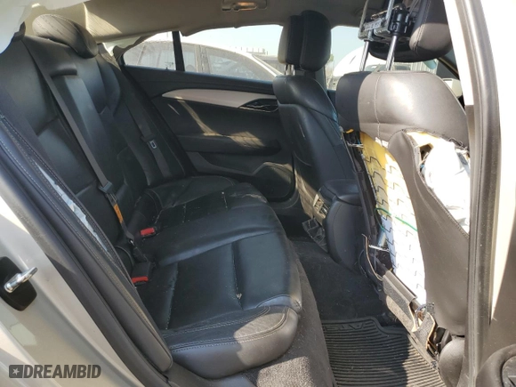 2013 Cadillac ATS Premium with VIN 1G6AF5S32D0160770, listed as a Copart auction lot 71749164 with 101,487 mi miles and Clean Title. Bid and sale history available at carsss.com. Image 10.
