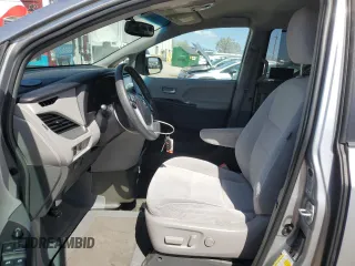 2016 Toyota Sienna LE AAS with VIN 5TDKK3DC0GS753270, listed as a Copart auction lot 53881415 with 94,013 mi miles and Salvage Title. Bid and sale history available at carsss.com. Image 7.
