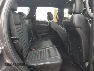 2018 Jeep Grand Cherokee Sterling Edition with VIN 1C4RJFBG6JC347432, listed as a Copart auction lot 46753085 with 61,331 mi miles and Salvage Title. Bid and sale history available at carsss.com. Image 12.